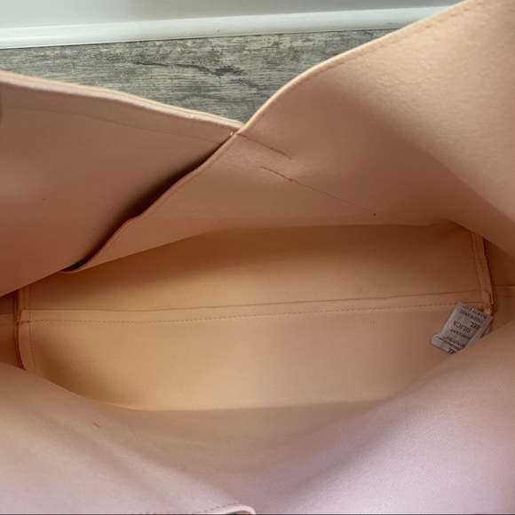 Rose Pink Ulta Tote Bag- Great for Spring! - Picture 4 of 4